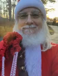 Obituary information for John Leslie Glisson "Santa"