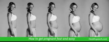 Alum works as one of the greatest home remedies to get pregnant fast. How To Get Pregnant Fast And Easy Health Speech