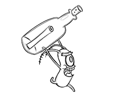 Plankton Got Crabby Patty Secret Recipe Coloring Page Netart Crabby Patties Coloring Pages Plankton