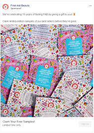 Free First Aid Beauty Best Sellers Samples