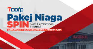 Kementerian turut menyediakan kemudahan skim pinjaman yang bersesuaian seperti pinjaman mikro kredit dan pinjaman mudah seperti skim pembiayaan teman tekun, skim pembiayaan tekun niaga, skim pembiayaan program temannita kesemuanya menerusi tekun nasional. Pakej Niaga Spin Tekun Corporation Sdn Bhd