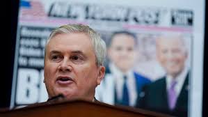 James Comer announces subpoena of Biden family financial transactions:  'Records don't lie'
