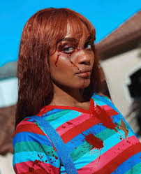 China Anne Mclean Chuckie