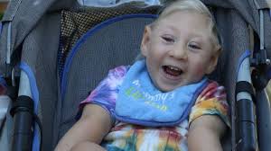 Fundraiser by Andrea Boothby : Assistive technology for James