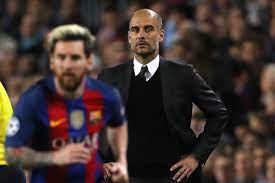 Aguero is set to leave at the end of the season as a free agent after city's champions. Lionel Messi Will Not Find A Better Home Than Barcelona Says Pep Guardiola Barca Blaugranes
