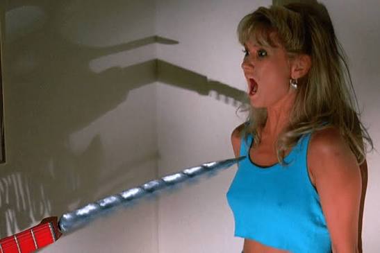 Slumber Party Massacre II' Is the Ultimate Rock and Roll Hoochie Koo |  Certified Forgotten