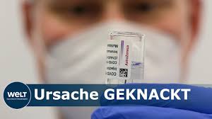 Die experten stellten zwar einen zusammenhang zwischen impfstoff und thrombosen bei einer sehr geringen zahl von. Corona Mediziner Finden Ursache Fur Seltene Hirnthrombose Nach Astrazeneca Impfung Youtube