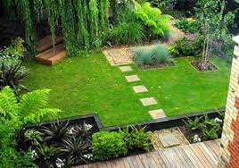 Throughout you'll also see how great picket fences serve as a garden boundary as well. New Inspiration Wonderful Garden Design Ideas Minimalist Garden Small Garden Design Garden Design