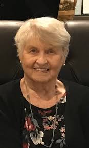Obituary for Christine Anne Somerville