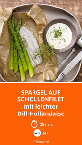 Spargel Auf Schollenfilet Rezept Schollenfilet Spargel Lebensmittel Essen