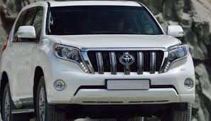 The land cruiser is luxury crossover and one of the most popular models, not just in toyota family. 2019 Land Cruiser Prado Redesign Review And Specs By Toyota Blog Medium