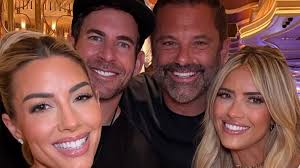 Christina Haack Celebrates Birthday in Vegas With Tarek & Heather Rae El  Moussa