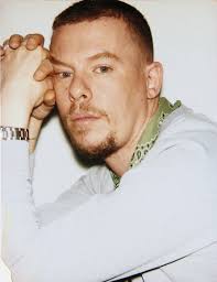 Lee Alexander Mcqueen Portrait By Ezra Petronio Alexander Mcqueen Savage Beauty Alexander Mcqueen Mcqueen