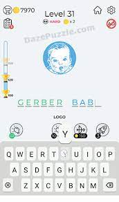 Dingbats is a creative word trivia game developed by peter rutherford. Dingbats Logo Quiz Level 31 Answer Daze Puzzle