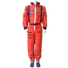 Buy a wide selection of toddler astronaut costumes for sale online. Adult Orange Nasa Astronaut Costume Amnh Shop