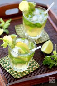 Piment Oiseau Alimentation Idee Recette Mojito