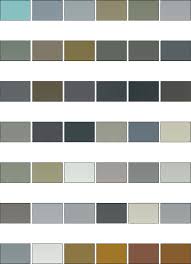 Standard Ral Color Chart Free Download