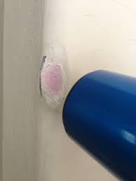 Looking at model homes, most of them have rounded sheetrock corners. How To Repair A Rounded Bullnose Drywall Corner That Has A Big Dent In It Terrycaliendo Com