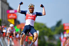 It was the 47th edition of the volta ao algarve and was a category 2.pro event on the 2021 uci europe tour and the 2021 uci proseries calendars. Vn News Ticker Kyle Murphy Von Rally Cycling Gewinnt Volta A Portugal Stage 2 Quinn Simmons Feiert Grand Tour Debut Bei Vuelta A Espana Swiss Cycles