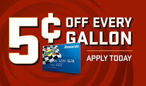 Start earning gas discount rewards every time you fill up at a sunoco station. Shurfast Food Mart Sunoco Fuel