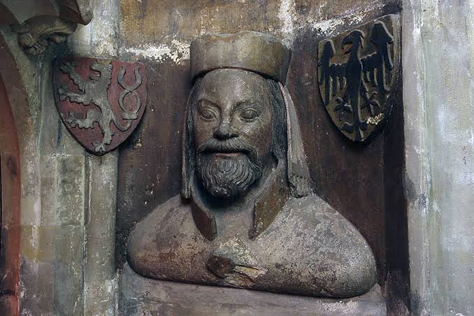 The Portraits of Charles IV of Bohemia – Medieval Histories