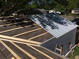 Started 2nd Side Gazebo Roof Roofing Diy Metal Roof