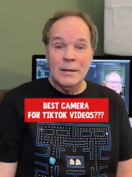 I'm done with the excuses. You have everything you need to make videos for  TikTok (or YouTube, or Instagram... you get the picture.) Your phone has a  better camera than some older fancy cameras. Just ...