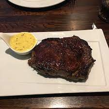 Maybe you would like to learn more about one of these? 350g Ribeye Steak Bearnaise Sauce Bild Von The Steak Restaurant London Tripadvisor