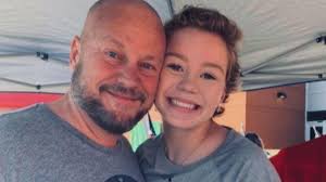 Apex Friendship's Madelyn Wilson named winner of Stuart Scott Courage Award