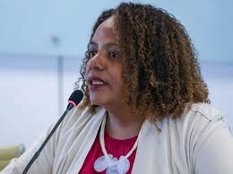 Márcia Lima: "As cotas reservam um futuro melhor para todo o Brasil"