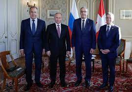 Les présidents guy parmelin et joe biden ont aussi. Guy Parmelin On Twitter Bundesrat Ignaziocassis Und Ich Haben Heute Mit Prasident Wladimir Putin Kremlinrussia E Uber Die Entwicklung Der Bilateralen Beziehungen Und Die Sicherheitslage In Europa Gesprochen Https T Co Q9eduhhywv