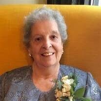 Mary Frances Massengill Obituary