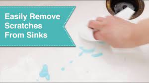 Maybe you would like to learn more about one of these? How To Easily Remove Scratches From Your Sink Youtube