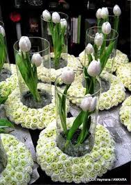 Google Profiles Cicek Aranjmani Dugun Masasi Tulip