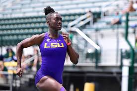  '   Adeyah Brewster takes the win in Waco  with a season-best leap of 6.20m (20-4.25)! #TheHomeofChampions