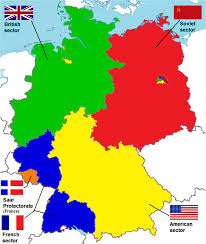 If ever a group deserved the moniker group of death, surely group f at euro 2020 is it. Five Maps That Explain Saarland Germany S 100 Year Old State The Local