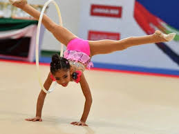 Watch live on bbc tv, bbc iplayer, bbc red button and online; Gymnastics Lamia Wants To Fly The Uae Flag High At Postponed Youth Olympics Uae Sport Gulf News