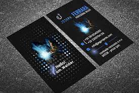 Paul oxman publishing produces the finest specialty business, automotive and motorcycle greeting cards and products available. Welder Business Card We Realize Custom Business Cards On R Flickr