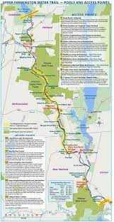 Farmington Rail Trail Map Fishing On The Upper Farmington River | Farmington River Stewards