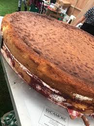 Cake, world record, largest cake in the world, dorset, baker, baking, cakes. The Biggest Cake In The World Steemkr