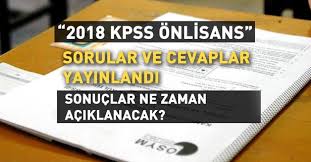 Jun 14, 2021 · kpss geç başvuru ne zaman? Onlisans Kpss Sorulari Ve Cevaplari Goruntuleme 2018 Onlisans Kpss Sonuclari Ne Zaman Aciklanacak Takvim