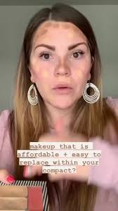 ✨The SECRET to a natural, but enhanced makeup routine with only 4 tins?!?!  Ditch that makeup bag full of clutter and simplify your morning! A few more  reasons to switch 👇🏻 💥Makeup