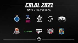 See more of cblol on facebook. Cblol Franchise Teams Revealed Loud Secures Slot Vivo Keyd Out The Esports Observer