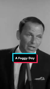 “And through foggy London Town, the sun was shining everywhere.” ☀️🌫