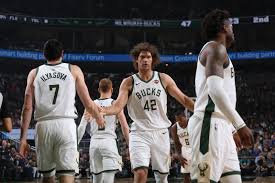 Let's take a moment and rank their roster from the milwaukee bucks roster appears to be set now that they finally have all 15 spots filled. Milwaukee Bucks 3 Players Who Might Not Return Next Season