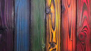 Dyeing Shou Sugi Ban Wood How To Dye Wood With Keda Wood Dye Diy Wood Stain Staining Wood Wood Diy