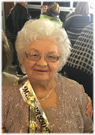 Madge Hunt Obituary January 11, 2024