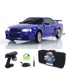 LDRC LD1899 RC Racing Car 118 RWD Radio Control Drift Vehicle Model  WGyroscope | eBay