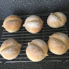 Papa Secos Uit Het Boek De Beste Broodrecepten Wereldwijd Van Rebo Broodrecepten Brood Bakken Bakken