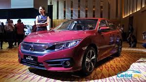 Learn how it drives and what features set the 2016 honda civic apart from its rivals. 10th Generation 2016 Honda Civic Fc Launched In Malaysia From Rm113 800 Auto News Carlist My